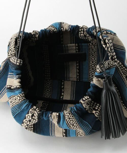 mormyrus(モルミルス)の「<mormyrus>巾着ショルダーバッグ(ショルダーバッグ・レディース・その他1/その他2・FREE)」の5枚目の写真