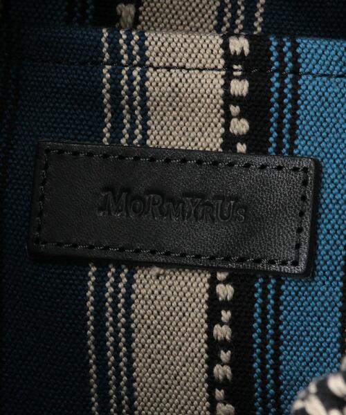 mormyrus(モルミルス)の「<mormyrus>巾着ショルダーバッグ(ショルダーバッグ・レディース・その他1/その他2・FREE)」の6枚目の写真