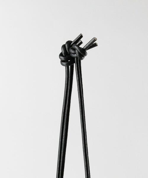 mormyrus(モルミルス)の「<mormyrus>巾着ショルダーバッグ(ショルダーバッグ・レディース・その他1/その他2・FREE)」の7枚目の写真