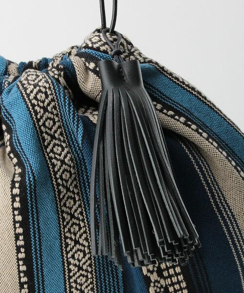 mormyrus(モルミルス)の「<mormyrus>巾着ショルダーバッグ(ショルダーバッグ・レディース・その他1/その他2・FREE)」の9枚目の写真