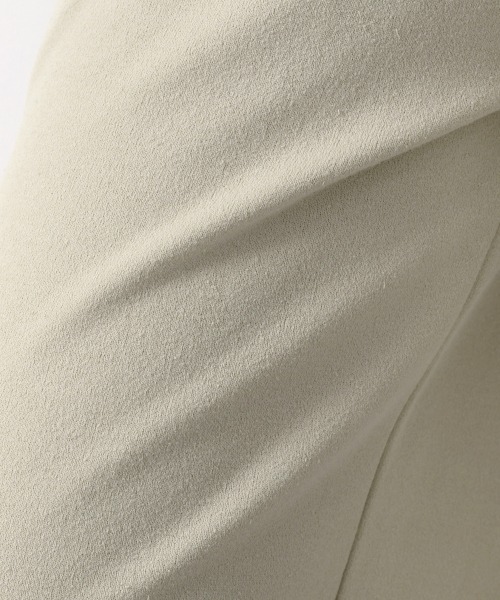 LOWRYS FARM（ローリーズファーム）の「エプロンサロペット　944760（サロペット/オーバーオール・レディース・ブラック/レッド/アイボリー・FREE）」の15枚目の写真