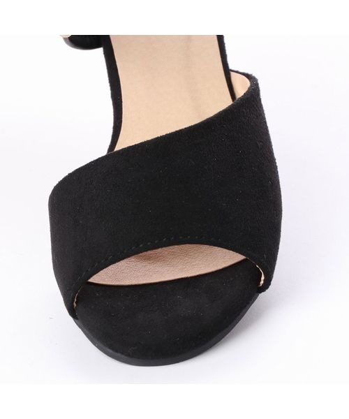 Fin（フィン）の「2WAYフラットサンダル（サンダル・レディース・ブラック/ネイビー/シルバー/オレンジ/グリーン・LL/S/M/L）」の14枚目の写真