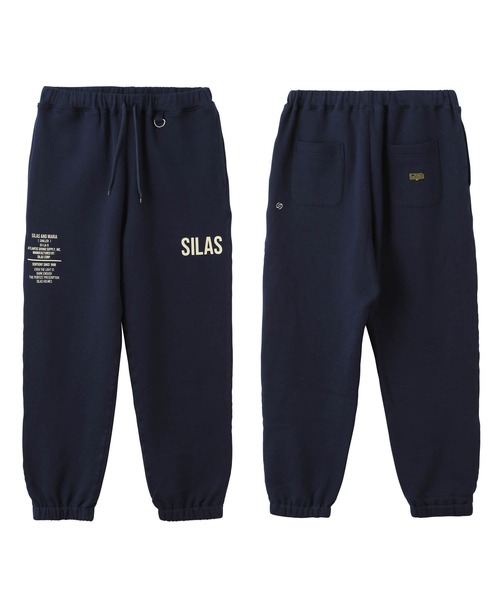 SWEAT WIDE PANTS