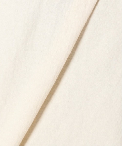 plage（プラージュ）の「【MIXTA/ミクスタ】CN WITH PK Tシャツ◆（Tシャツ/カットソー・レディース・ホワイト/ブラック/ネイビー/キャメル・FREE）」の6枚目の写真