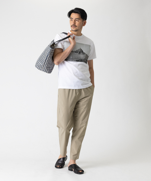 セール】P.M.Ken Mont-Saint-Michel.GunkanJima Tシャツ（T