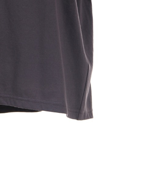 axes femme(アクシーズファム)の「ボリューム袖カットチュニ(Tシャツ/カットソー・レディース・キナリ/チャコール/ミント・MEDIUM)」の17枚目の写真
