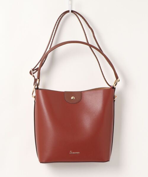 SAC（サック）の「セットポーチ付きカラーコンビ　トートバッグ  SAC unit（トートバッグ・レディース・グリーン/ダークベージュ/レッド/イエロー・FREE）」の15枚目の写真