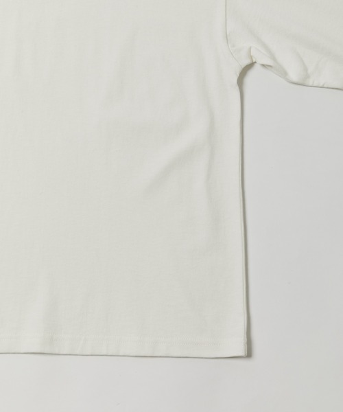 WHO'S WHO gallery（フーズフーギャラリー）の「knit mind...ロンT（Tシャツ/カットソー・レディース・オフホワイト・FREE）」の5枚目の写真