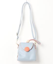 Coo+i | 2wayミニ デザイン ショルダーバッグ(ショルダーバッグ)