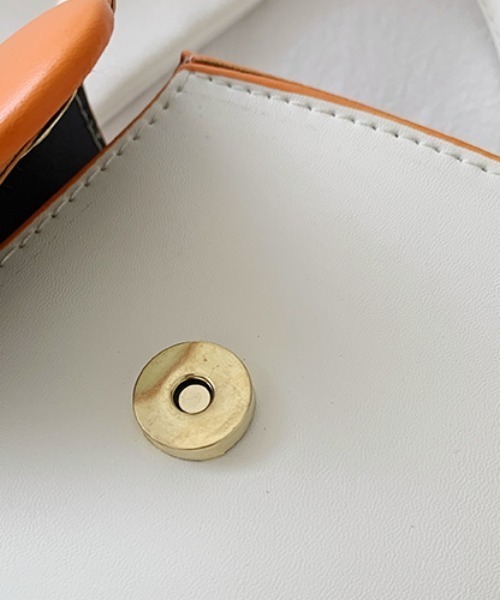 Coo+i(クーイ)の「2wayミニ デザイン ショルダーバッグ(ショルダーバッグ・レディース・ブルー/ミント/ベージュ/ブラック・FREE)」の19枚目の写真