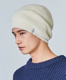 OVERRIDE | OVERRIDE ALPACA LOOSE BEANIE(ニットキャップ/ビーニー)