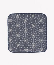 FACTRUTH（ファクトラス）の「FACTRUTH ダブルガーゼジャガードH-TOWEL　20X20（ハンカチ/ハンドタオル）」