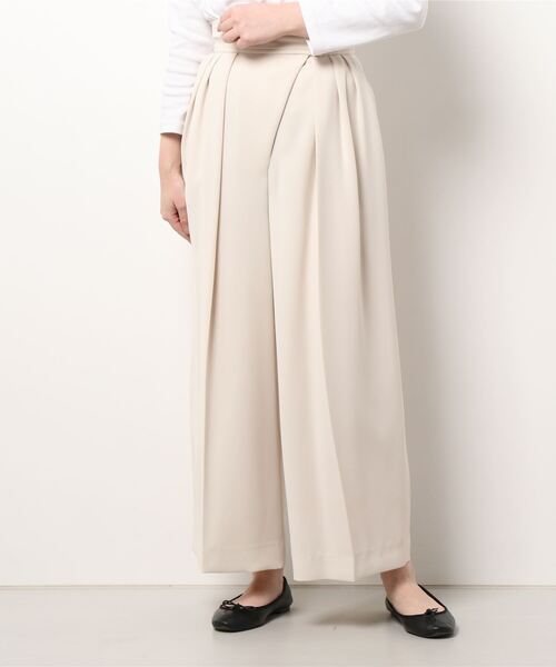 CELFORD（セルフォード）の「ハイウエストワイドパンツ（その他
