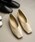 BEAUTY&YOUTH UNITED ARROWS�i�r���[�e�B�[�A���h���[�X���i�C�e�b�h�A���[�Y�j�́uV�J�b�g�X�e�b�` �t���b�g�V���[�Y�i�p���v�X�j�v�b�S�[���h