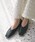 BEAUTY&YOUTH UNITED ARROWS�i�r���[�e�B�[�A���h���[�X���i�C�e�b�h�A���[�Y�j�́uV�J�b�g�X�e�b�` �t���b�g�V���[�Y�i�p���v�X�j�v�b�u���b�N