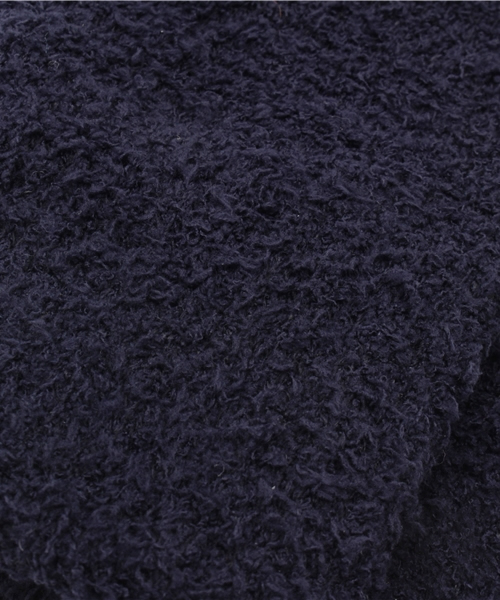 AMERICAN RAG CIE（アメリカンラグシー）の「AMERICAN RAG CIE モールグローブ【スマホ対応】 / 104-ALP-GL0086（手袋・メンズ・ブラック/ネイビー/グレー・F）」の5枚目の写真