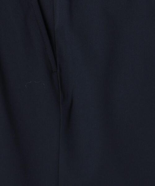 UNITED ARROWS（ユナイテッドアローズ）の「＜UNITED ARROWS＞ ポリエステル/レーヨン ツイル 2プリーツ テーパード（その他パンツ・メンズ・ライトグレー/ネイビー・S/M/XL/L）」の13枚目の写真