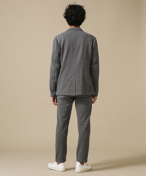 NANO universe【美品】ベルオムール ストレッチカノコセットアップ 楽天市場】ベルオムール ストレッチカノコセットアップ／ナノ