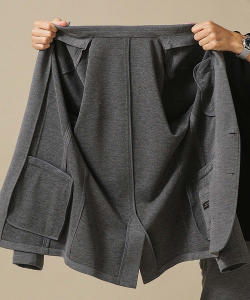 NANO universe（ナノユニバース）の「ベルオムール ストレッチカノコ