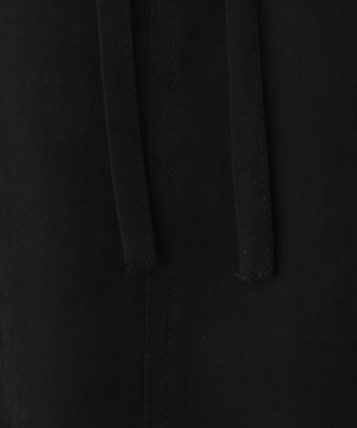 DRESKIP(ドレスキップ)の「◆ピーチ共紐ベルト付きスカート(スカート・レディース・ダークブラウン/ブラック/ワインレッド・02/03)」の4枚目の写真