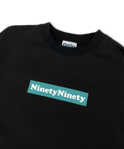 9090(ナインティナインティ)の「【9090】STUDIOUS別注 NAMAIKI GIRL Tee(Tシャツ/カットソー・メンズ・ブラック・5/2/4/3)」の2枚目の写真