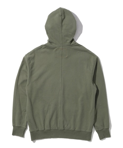 Levi's（リーバイス）の「Levi's(R) RED HOODED SWEATSHIRT DUSTY OLIVE（パーカー・メンズ・グリーン・L/XL/S/M）」の9枚目の写真