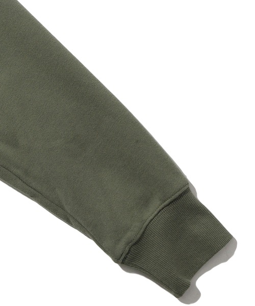 Levi's（リーバイス）の「Levi's(R) RED HOODED SWEATSHIRT DUSTY OLIVE（パーカー・メンズ・グリーン・L/XL/S/M）」の11枚目の写真