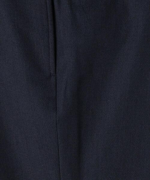 UNITED ARROWS（ユナイテッドアローズ）の「＜UNITED ARROWS＞ ツイル サイドアジャスター パンツ R-MODEL（スラックス・メンズ・ネイビー・44/46/48/42/54/50/52）」の13枚目の写真