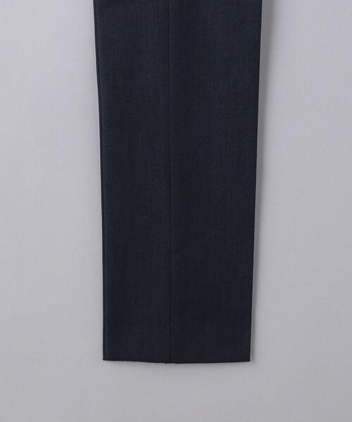 UNITED ARROWS（ユナイテッドアローズ）の「＜UNITED ARROWS＞ ツイル サイドアジャスター パンツ R-MODEL（スラックス・メンズ・ネイビー・44/46/48/42/54/50/52）」の21枚目の写真