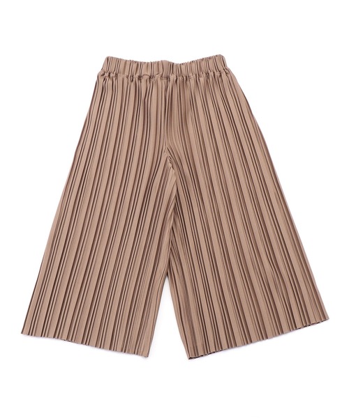 COMME CA ISM（コムサイズム）の「プリーツパンツ（その他パンツ・キッズ・ベージュ/モカ・110cm/120cm/130cm/140cm/150cm/100cm）」の10枚目の写真