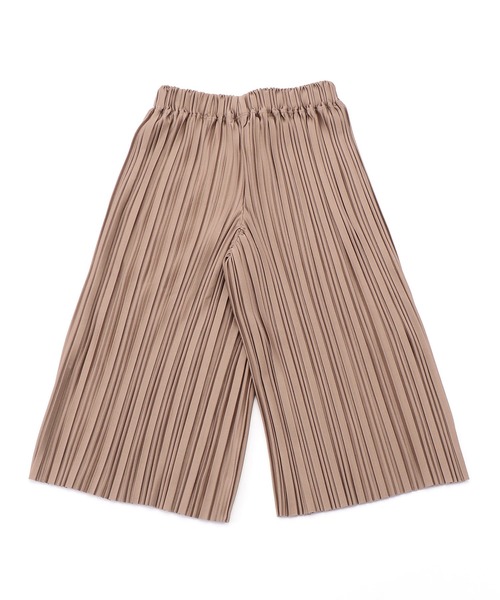 COMME CA ISM（コムサイズム）の「プリーツパンツ（その他パンツ・キッズ・ベージュ/モカ・110cm/120cm/130cm/140cm/150cm/100cm）」の11枚目の写真