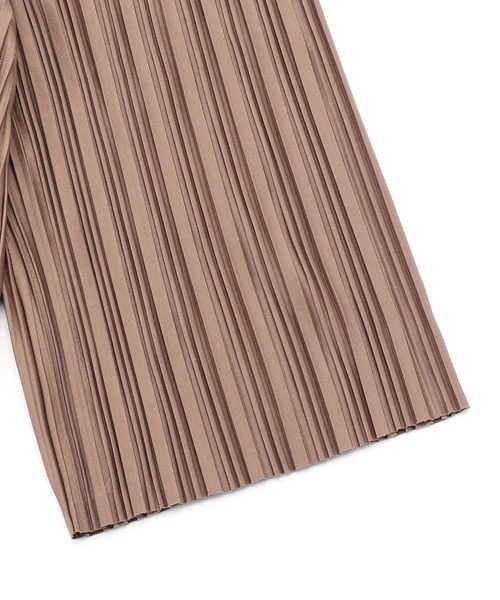 COMME CA ISM（コムサイズム）の「プリーツパンツ（その他パンツ・キッズ・ベージュ/モカ・110cm/120cm/130cm/140cm/150cm/100cm）」の13枚目の写真