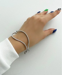 apres jour mignon | 【apresjour mignon×ARIAZ】ウェーブバングル(バングル/リストバンド)