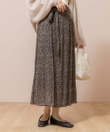 flower | ウェーヴィラップスカート(スカート)