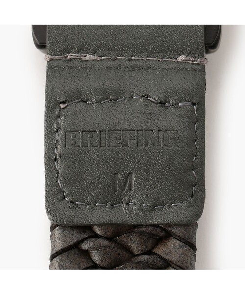 完売サイズ5月中旬頃入荷予定】FIREMAN BUCKLE MESH BELT
