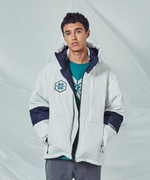 PANAM　ミドルウェイトダウンジャケット[ユニセックス]