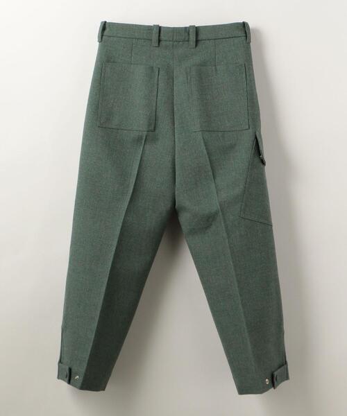 OAMC（オーエーエムシー）の「＜OAMC(オーエーエムシー)＞ COMBINE PANTS/パンツ■■■（その他パンツ・メンズ・グレー/ブラウン・28inch/30inch/29inch）」の11枚目の写真