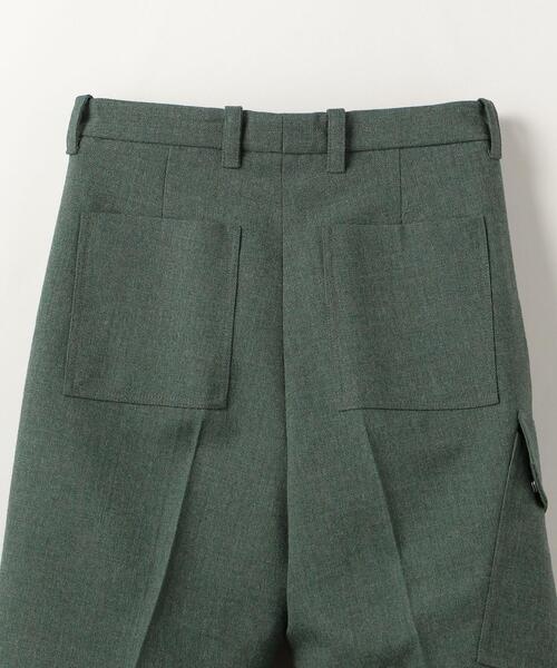 OAMC（オーエーエムシー）の「＜OAMC(オーエーエムシー)＞ COMBINE PANTS/パンツ■■■（その他パンツ・メンズ・グレー/ブラウン・28inch/30inch/29inch）」の3枚目の写真