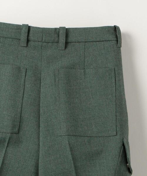 OAMC（オーエーエムシー）の「＜OAMC(オーエーエムシー)＞ COMBINE PANTS/パンツ■■■（その他パンツ・メンズ・グレー/ブラウン・28inch/30inch/29inch）」の5枚目の写真