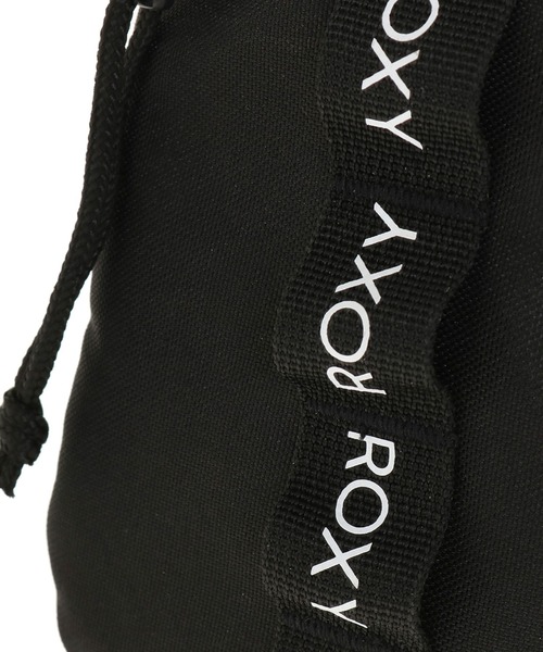 ROXY（ロキシー）の「MOC BAG/ロキシーショルダーポーチ（ショルダーバッグ・レディース・ブラック/グリーン・FREE）」の8枚目の写真