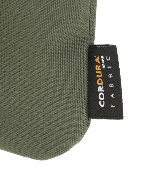 ROXY（ロキシー）の「MOC BAG/ロキシーショルダーポーチ（ショルダーバッグ・レディース・ブラック/グリーン・FREE）」の14枚目の写真