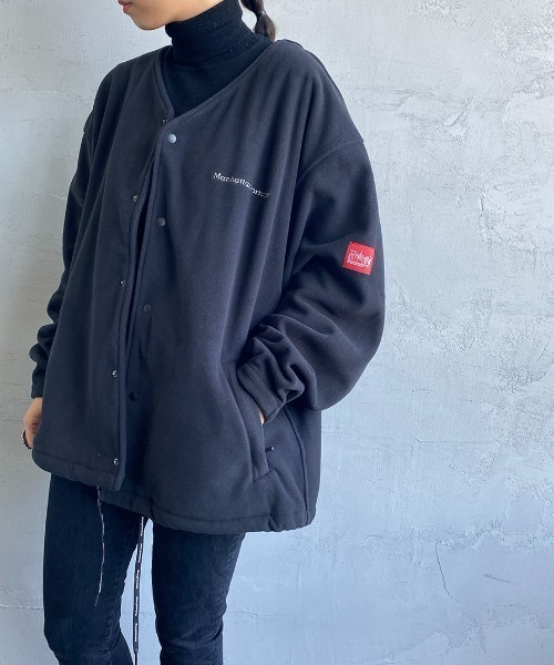MANHATTAN PORTAGE/マンハッタンポーテージ] 別注 ポーラテック