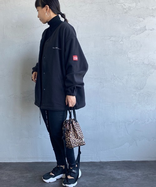 MANHATTAN PORTAGE/マンハッタンポーテージ] 別注 ポーラテック