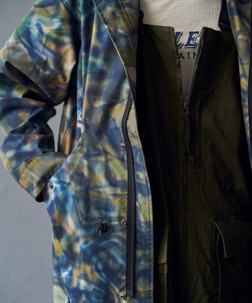 Johnbull(ジョンブル)の「【GOOD ROCK SPEED×JOHNBULL】ショートスリーブTシャツ(MEILLEURS)(Tシャツ/カットソー・メンズ・ベージュ/チャコールグレー/ホワイト・MEDIUM/SMALL/LARGE/X-LARGE)」の5枚目の写真