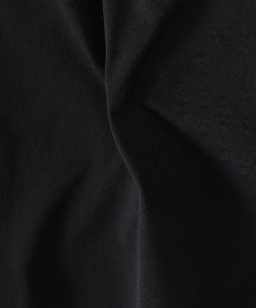 Maison Margiela（メゾンマルジェラ）の「Maison Margiela / メゾン マルジェラ：T-SHIRT：S30GC0701[RIP]（Tシャツ/カットソー・メンズ・ブラック/ホワイト×レッド/ホワイト・46/48/54）」の6枚目の写真