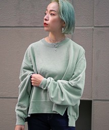 REMI RELIEF | REMI RELIEF(レミレリーフ) WOMEN'S 別注スウェット(スウェット)