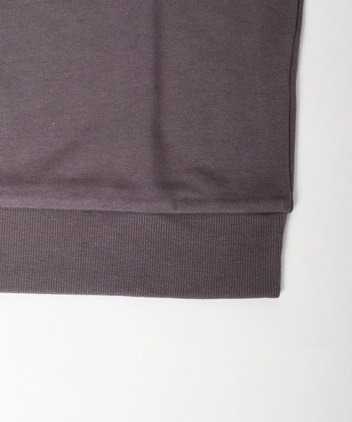 WESTSEA（ウエストシー）の「Chilly Willy　チリ―ウィリー ルーズサイズ 裏毛 長袖トレーナー（スウェット・レディース・ホワイト系その他/グリーン/オフホワイト/ベージュ/ブルー/ブラウン/スミクロ/ブラック系その他/グリーン系その他・XL/L/M）」の13枚目の写真