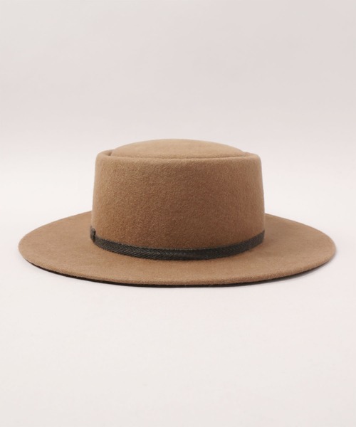 CA4LA（カシラ）の「POKER CW（ハット）」 - WEAR