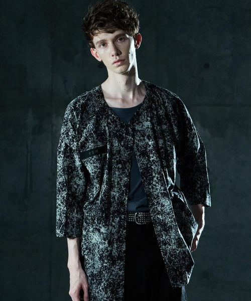 VIRGOwearworks（ヴァルゴウェアワークス）の「VRAFTSMAN SHIRTS（シャツ/ブラウス・メンズ・ホワイト/ネイビー/ブラック・3/2/4）」の6枚目の写真