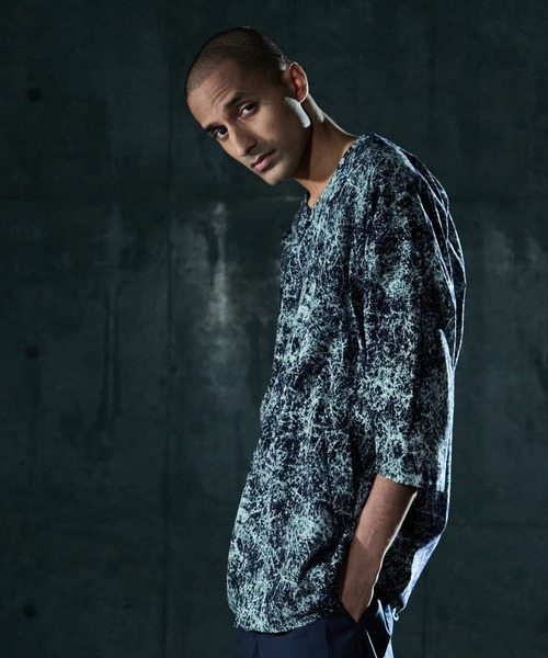 VIRGOwearworks（ヴァルゴウェアワークス）の「VRAFTSMAN SHIRTS（シャツ/ブラウス・メンズ・ホワイト/ネイビー/ブラック・3/2/4）」の7枚目の写真